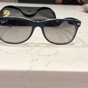 Ray-Ban Blue Sunglasses